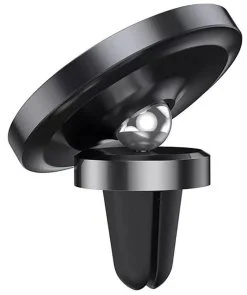 Фото: Кріплення для мобільного телефону Baseus NeoGravity Magnetic Car Mount Black (C40141501113-00) № 3 | KTC