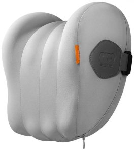 Подушка на підголовник Baseus ComfortRide Series Car Headrest gray (CNTZ000013)