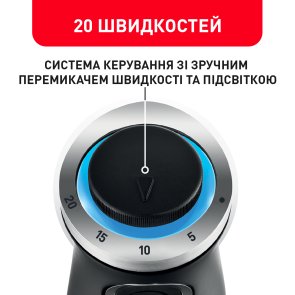 Блендер Tefal QUICKCHEF 3 in 1 (HB656G10)