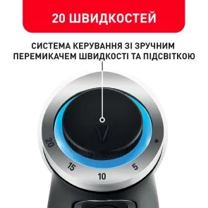 Фото: Блендер Tefal QUICKCHEF 3 in 1 (HB656G10) № 6 | KTC