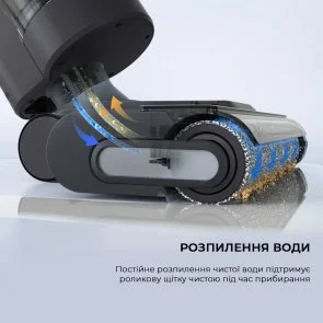 Фото: Ручний бездротовий пилосос Dreame H11 Core (HHR21A) № 5 | KTC