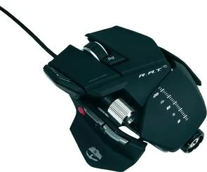 Фото: Мишка MADCATZ R.A.T.5 чорна № 3 | KTC