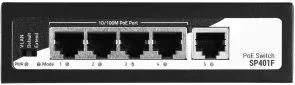 Фото: Комутатор 2E PowerLink SP401F (2E-SP401F-2) № 3 | KTC