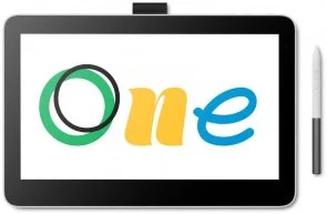 Фото: Графічний монітор Wacom One 13 Touch 2023 (DTH134W0B) № 2 | KTC