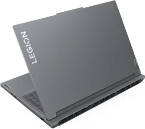 Фото: Ноутбук Lenovo Legion 5 16IRX9 83DG0079RA Luna Grey - 16" IPS 165 Гц / Intel Core i5 / i5-13450HX / DDR5 16 ГБ / PCI-E SSD 512 ГБ / GeForce RTX 4060 № 5 | KTC