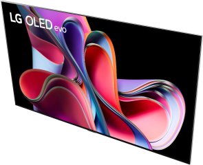 Телевізор OLED LG OLED65G36LA (Smart TV, Wi-Fi, 3840x2160)