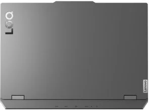 Фото: Ноутбук Lenovo LOQ 15ARP9 83JC001BRA Luna Grey - 15.6" IPS 144 Гц / AMD Ryzen 5 / 7235HS / DDR5 16 ГБ / PCI-E SSD 512 ГБ / GeForce RTX 3050 № 6 | KTC