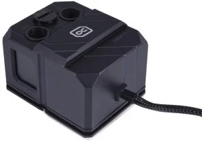 Фото: Система рідинного охолодження Alphacool Eisbaer Pro ES 80mm Quad HPE 4x ES (11973) № 4 | KTC