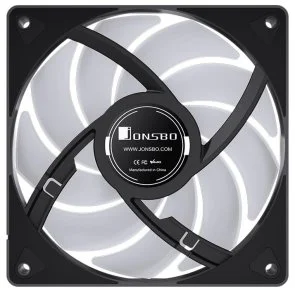 Фото: Кулер для процесора Jonsbo CR-1000 EVO ARGB Black № 6 | KTC
