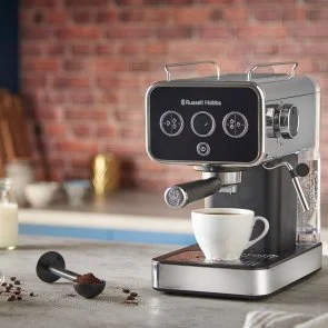 Фото: Ріжкова кавоварка Russell Hobbs Distinctions Black (26450-56) № 10 | KTC