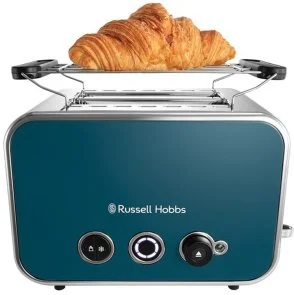 Фото: Тостер Russell Hobbs Distinctions Ocean Blue (26431-56) № 2 | KTC