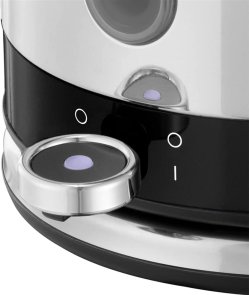 Електрочайник Russell Hobbs Distinctions Black (26420-70)