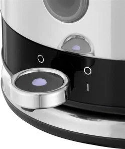 Фото: Електрочайник Russell Hobbs Distinctions Black (26420-70) № 7 | KTC