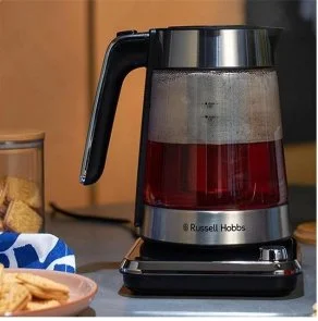 Фото: Електрочайник Russell Hobbs Attentiv (26200-70) № 7 | KTC