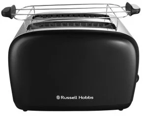 Фото: Тостер Russell Hobbs Colours Plus Black (26550-56) № 2 | KTC