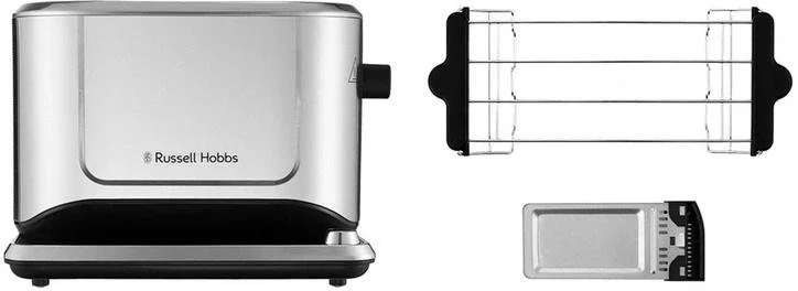 Фото: Тостер Russell Hobbs Attentiv 2S (26210-56) № 6 | KTC