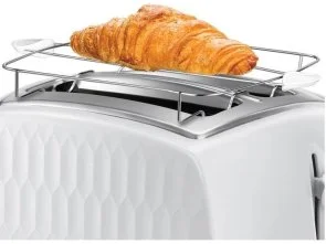 Фото: Тостер Russell Hobbs Honeycomb White (26060-56) № 5 | KTC