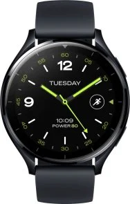 Фото: Смарт годинник Xiaomi Watch 2 Black Case With Black TPU Strap (BHR8035GL) № 3 | KTC