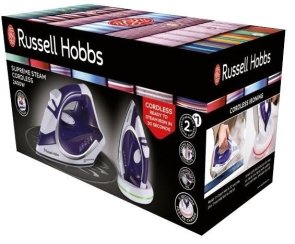 Праска Russell Hobbs Supreme Steam Cordless (23300-56)