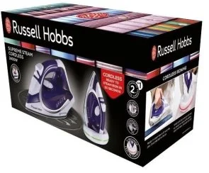 Фото: Праска Russell Hobbs Supreme Steam Cordless (23300-56) № 3 | KTC