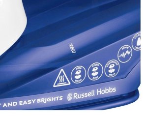 Праска Russell Hobbs Light and Easy Brights Sapphire Iron (26483-56)