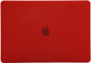 Чохол ArmorStandart for MacBook Pro 16 A2141 - Matte Shell Red (ARM57233)