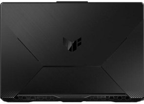 Ноутбук ASUS TUF Gaming A17 2021 FA706NF-HX007 Graphite Black