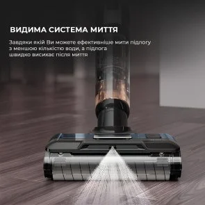 Фото: Ручний бездротовий пилосос JIMMY HW9 № 6 | KTC