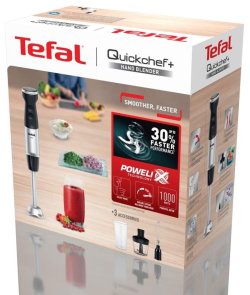 Блендер Tefal Quickchef Plus (HB673830)