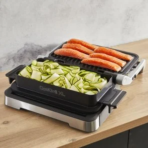 Фото: Гриль Tefal OptiGrill 4in1 XL (GC784D30 ) № 10 | KTC