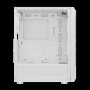 Фото: Корпус Gamdias Aura GC6 WH White with window (4712960139749) № 8 | KTC