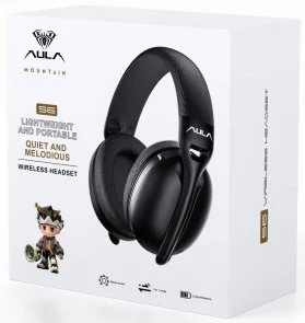 Фото: Гарнітура Aula S6 Black (6948391235554) № 7 | KTC