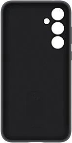 Фото: Чохол Samsung for Galaxy A35 A356 - Silicone Case Black (EF-PA356TBEGWW) № 5 | KTC