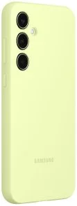 Фото: Чохол Samsung for Galaxy A55 A556 - Silicone Case Lime (EF-PA556TMEGWW) № 5 | KTC