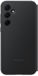 Чохол Samsung for Galaxy A35 A356 - Smart View Wallet Case Black (EF-ZA356CBEGWW)