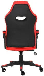 Фото: Крісло Hator Flash Black/Red (HTC-401) № 4 | KTC