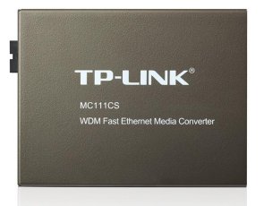 Медіаконвертер TP-Link MC111CS