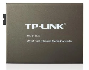 Фото: Медіаконвертер TP-Link MC111CS № 2 | KTC