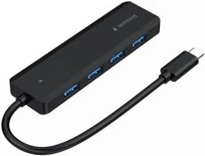 Фото: USB-хаб Gembird UHB-CM-U3P4P-01 № 2 | KTC