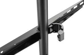 Фото: Стійка Kivi Stand-1246F Black (Stand -1246F) № 6 | KTC