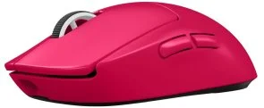 Фото: Миша Logitech G Pro X Superlight 2 Pink (910-006797) № 2 | KTC