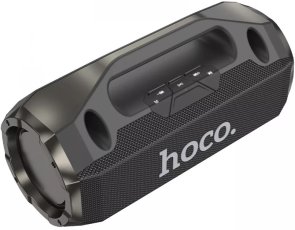 Портативна колонка Hoco HA3 Drum Black (HA3 Black)