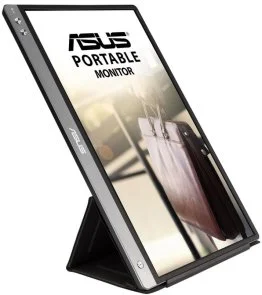 Фото: Монітор ASUS ZenScreen MB14AC (90LM0631-B01170) - 14" IPS / 1920×1080 / 60 Гц № 4 | KTC