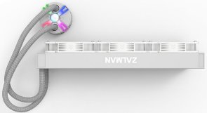 Система рідинного охолодження Zalman Reserator5 Z36 ARGB White (RESERATOR5Z36ARGBWHITE)