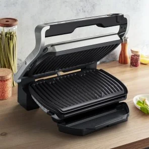 Фото: Гриль Tefal OptiGrill plus (GC717D10) № 7 | KTC