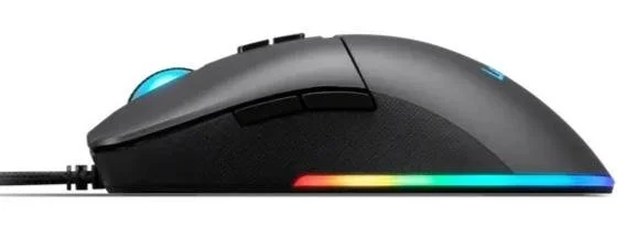 Фото: Миша Lenovo M210 RGB Black (GY51M74265) № 5 | KTC