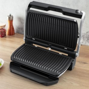 Гриль Tefal OptiGrill plus XL (GC727D10)