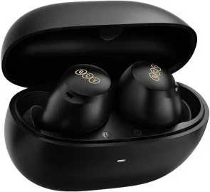 Фото: Навушники QCY ArcBuds HT07 Midnight Black № 3 | KTC