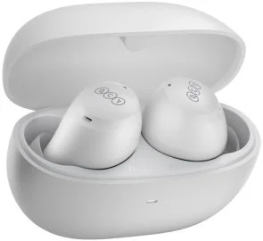 Фото: Навушники QCY ArcBuds HT07 Moon White № 3 | KTC