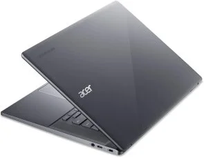 Фото: Ноутбук Acer Chromebook Plus 515 CB515-2H-50DB NX.KNUEU.003 Grey - 15.6" IPS 60 Гц / Intel Core i5 / i5-1235U / DDR5 8 ГБ / PCI-E SSD 512 ГБ / Intel UHD Graphics № 6 | KTC